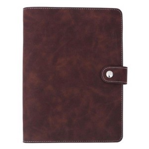 Multitasky - Vegan Leather Organizational Notebook/Journal A5/A6 (3 Paper Options) - 1 of 4