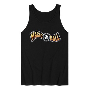 Men's - Magic 8 Ball - 8 Ball Graphic Tank Top - 1 of 2