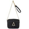 Women's Chain Strap Crossbody Bag - LASCANA - 3 of 4