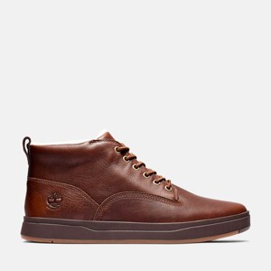 Timberland Men's Davis Square Waterproof Chukka - 1 of 4