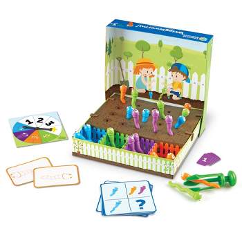Learning Resources Wriggleworms! Fine Motor Activity Set, Ages 3+
