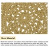Unique Bargains Cotton Embroidered Lace Vintage Coasters 4 Pcs 3.94" - 4 of 4