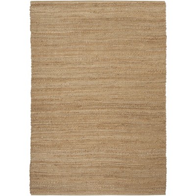 Nourison Farmhouse Natural Jute Flatwoven Rug