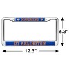 Texas at Arlington Mavericks Full Size Standard License Plate Metal Frame - 4 of 4