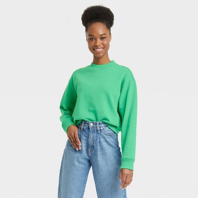 a new day sweatshirt