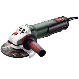 Metabo WEP15-150 Quick 13.5 Amp 6 in. Angle Grinder with TC Electronics and Non-Locking Paddle Switch - 1 of 4