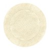 Waterford Collection Cotton Tufted Bath Rug - Home Weavers - 2 of 4