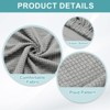 Unique Bargains Stretch Polyester Jacquard Scratch-Resistant Slipcovers - 3 of 4