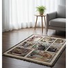 Cozy Cat Home Decor Throw– Kitty Corner 47x60 inch Cotton by Manual Woodworkers and Weavers - 2 of 3