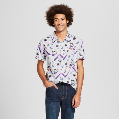 white button up shirt target