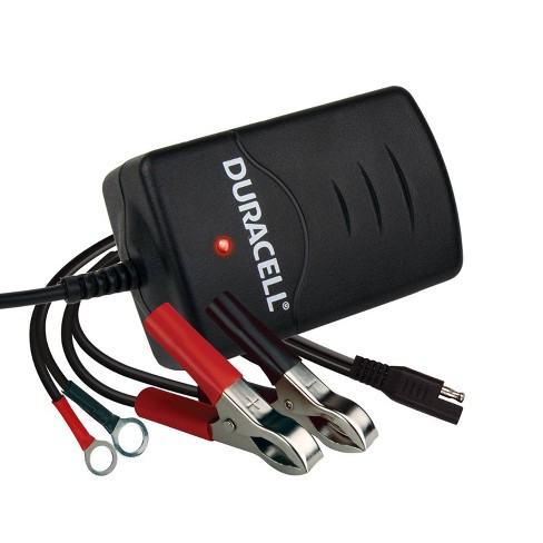 Target car store battery charger