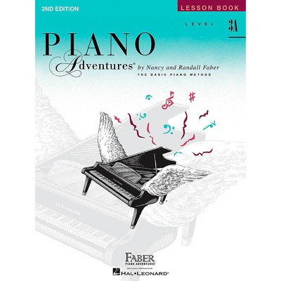 Faber Piano Adventures Piano Adventures Lesson Book Level 3A
