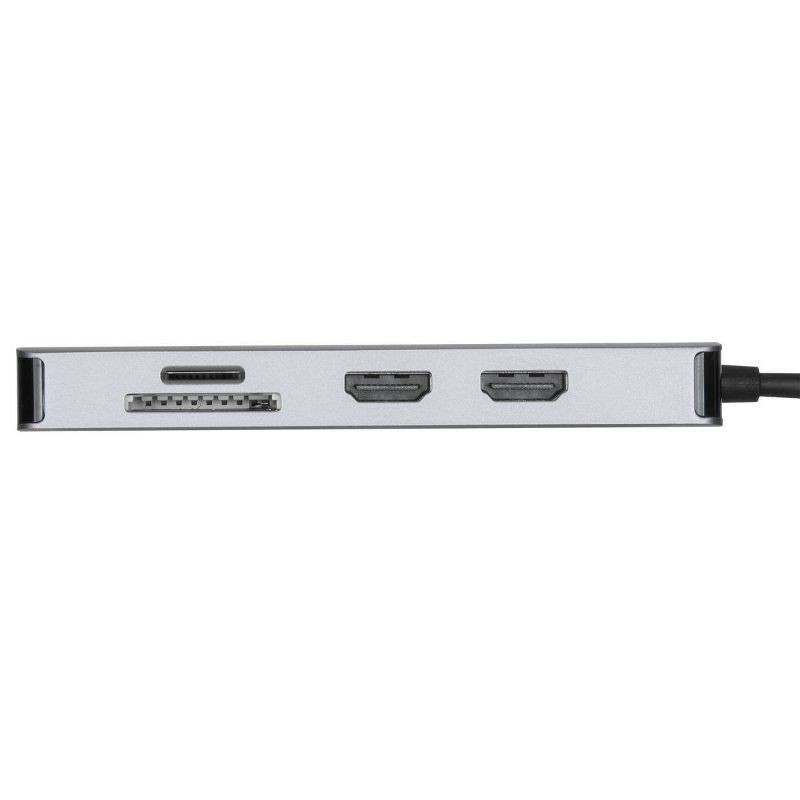 Targus USB-C Dual HDMI Travel Dock, 4 of 10