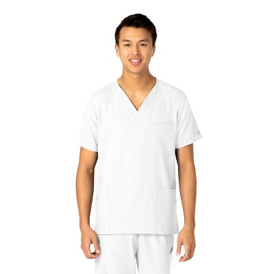 Wink W123 Unisex 4 Pocket Utility Scrub Top