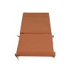 Christopher Knight Home Noah Outdoor 75" x 23" Water-Repellen Chaise Lounge Cushion - 4 of 4