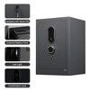 UNISOAR Large Home Safe with Fireproof Waterproof Bag - 4 of 4