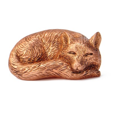 Resin Figurals Fox Sleeping - Bullseye's Playground™
