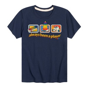 Boys' - Fisher Price - Player For Life Short Sleeve Graphic T-Shirt - 1 of 4