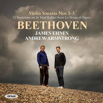 James Ehnes - Beethoven: Violin Sonatas Nos 1-3 (CD)