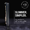 Minimalist Wallet for Men & Women - Slim RFID Wallet, Scratch Resistant, Credit Card Holder & Money Clip, - 4 of 4