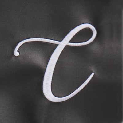 The Lakeside Collection Monogram Tote