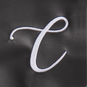 The Lakeside Collection Monogram Tote - 1 of 2