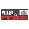 Wilde Brands Protein Chips, Barbeque, 8 Bags, 1.34 oz (38 g) Each - 2 of 3