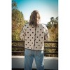 Women's All For Love Open Front Quilted Jacket - Mello - 4 of 4