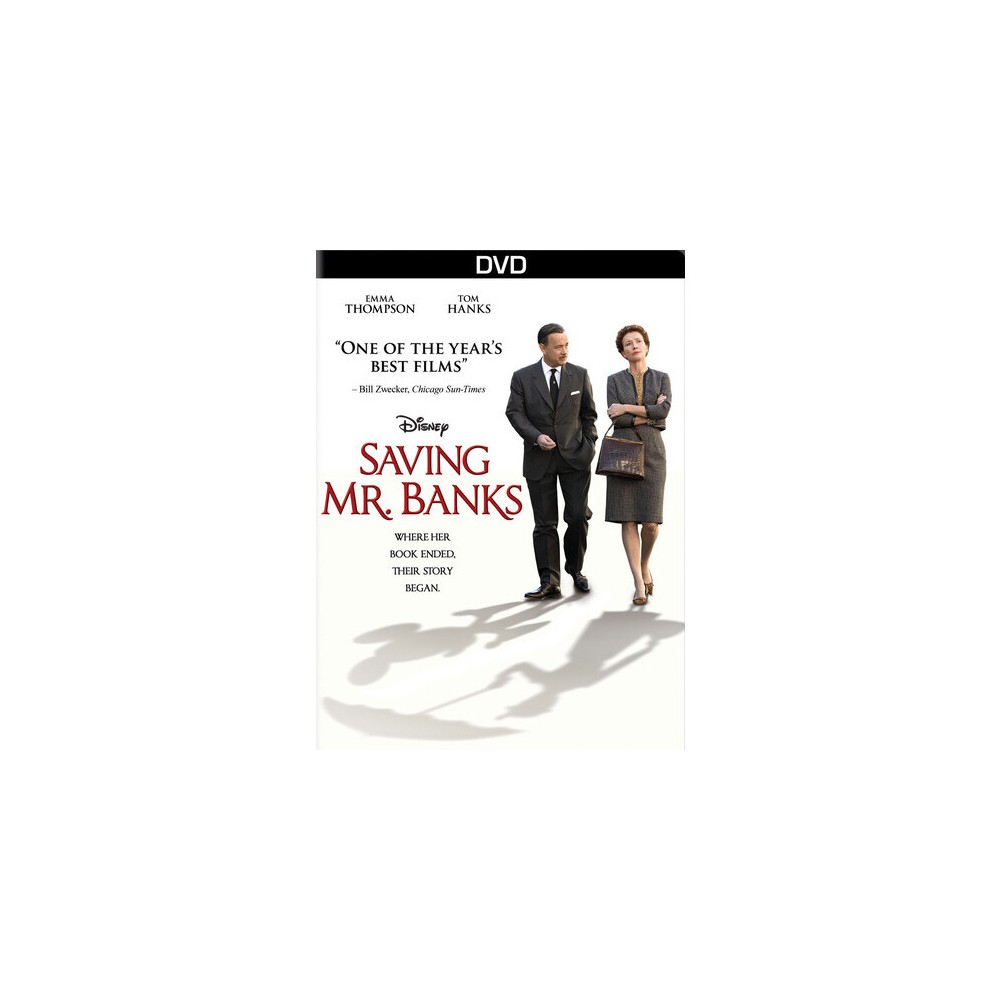 UPC 786936839739 product image for Saving Mr. Banks (DVD)(2013) | upcitemdb.com