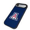 NCAA Big 12 Universities Solid Bump Cell Phone Case for Apple iPhone 17 Series - 2 of 4
