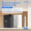 Waterdrop WD-F1A Alkaline Mineral pH+ Filter, Replacement for WD-X8-Alkaline & WD-X12-Alkaline & WD-X12-PRO & WD-X16-Alkaline RO System, 12-month - 2 of 4