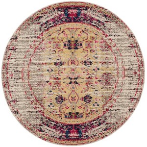 Monaco MNC209 Power Loomed Indoor Rugs - Safavieh - 1 of 4