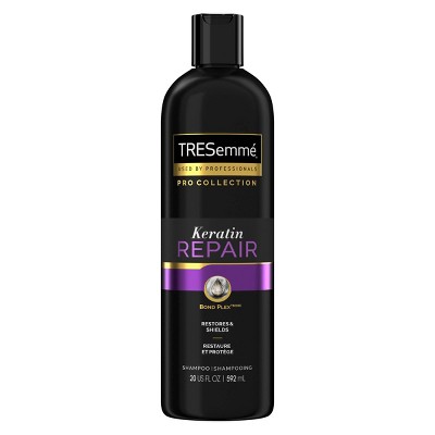 TRESemme Keratin Repair Shampoo for Dry or Damaged Hair - 20 fl oz