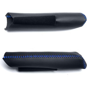 TruAIR Genuine Leather Handbrake Cover for Honda Civic 2006Ð2011 - 1 of 4