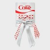 Women's Diet Coke Graphic Hairbows - 2 of 3