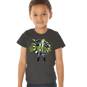 Toddler Boys' Beetlejuice Its Showtime T-Shirt - 1 of 4