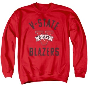 Valdosta State University Official Blazers Logo Adult Crewneck Sweatshirt - 1 of 4