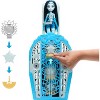 Monster High Skulltimate Secrets Hauntlywood Mysteries Doll, Frankie Stein with 19+ Surprises - 2 of 4