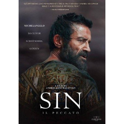 Sin (DVD)(2021)