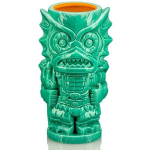 Beeline Creative Geeki Tikis Masters of the Universe Mer-Man Ceramic Mug | Holds 18 Ounces - 1 of 4