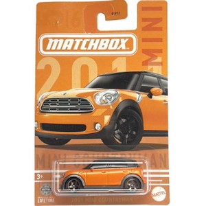 MATCHBOX 2011 MINI COUNTRYMAN - 1 of 2