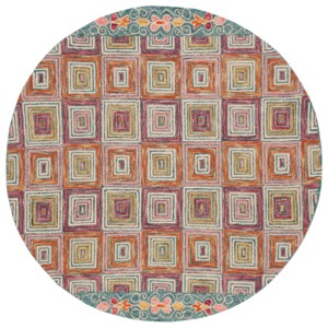 Aspen APN270 Hand Tufted Indoor Rug -Safavieh - 1 of 4