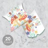 Big Dot of Happiness Let's Be Fairies - Favor Gift Boxes - Fairy Garden Birthday Party Petite Pillow Boxes - Set of 20 - 2 of 4
