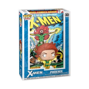 Funko POP! Comic Cover: Marvel X-Men - Phoenix - 1 of 3