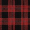 Park Designs Red Buffalo Check Rag Rug 24" x 36" - 3 of 3