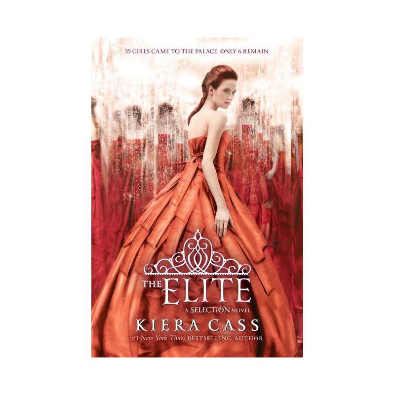 The Elite ( Selection) (Hardcover) by Kiera Cass, 1 of 4