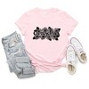 Simply Sage Market Grandma Sunflower Short Sleeve Tee - 3 of 4