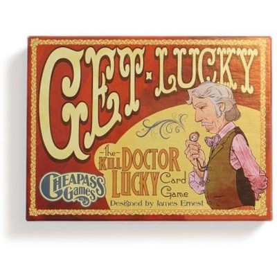 Get Lucky Board Game