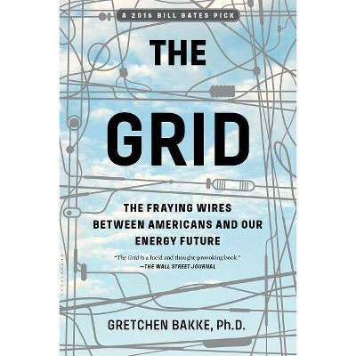 The Grid - by  Gretchen Bakke (Paperback)