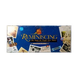 Reminiscing - The Game for People Over 30 (1993 Edition) Board Game - 1 of 2